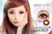 Softlens Red / Burgundy