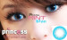 Softlens Biru (Blue)