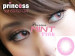 Softlens Pink (Merah Muda)