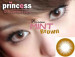 Softlens Coklat (Brown)