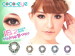 Softlens Hijau (Green & Tosca)