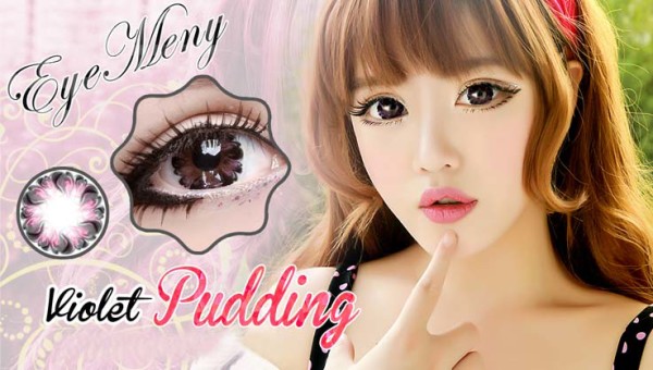 eyemeny pudding violet 3