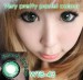 Softlens Hijau (Green & Tosca)