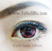 Softlens Red / Burgundy