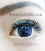 Softlens Biru (Blue)