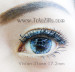 Softlens Biru (Blue)