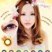 Softlens Diva Lollipops 17.2mm