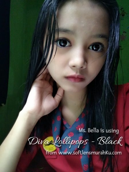 review diva lollipops black sis bella