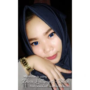 review diva lollipops blue sis ardian