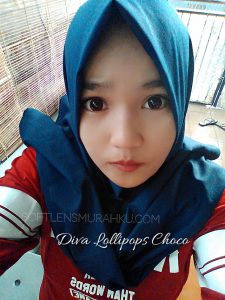 review diva lollipops choco