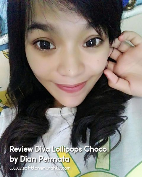 review diva lollipops choco dian permata 2