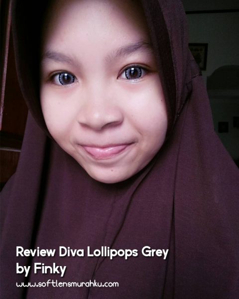 review diva lollipops grey sis finky 2