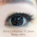 Softlens Diva Lollipops 17.2mm