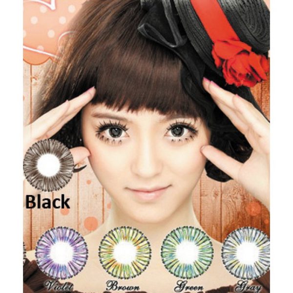 softlens viviaina mondoll choco