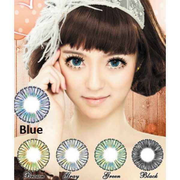 softlens viviaina mondoll blue