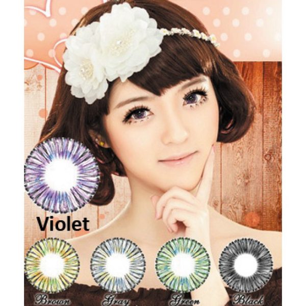 softlens viviaina mondoll violet