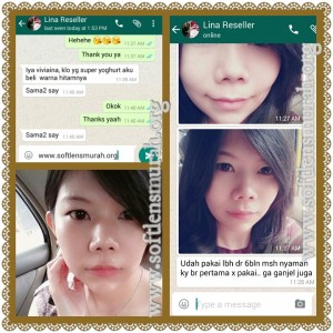 testimoni viviaina mondoll choco sis liza