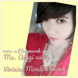 testimoni softlens viviaina mondoll