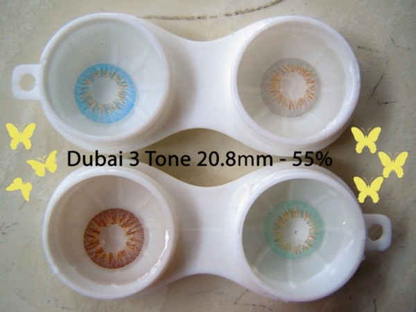 dubai 3 tone 22