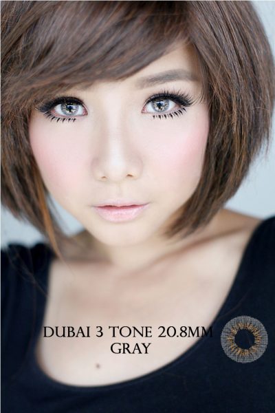 dubai 3 tone grey