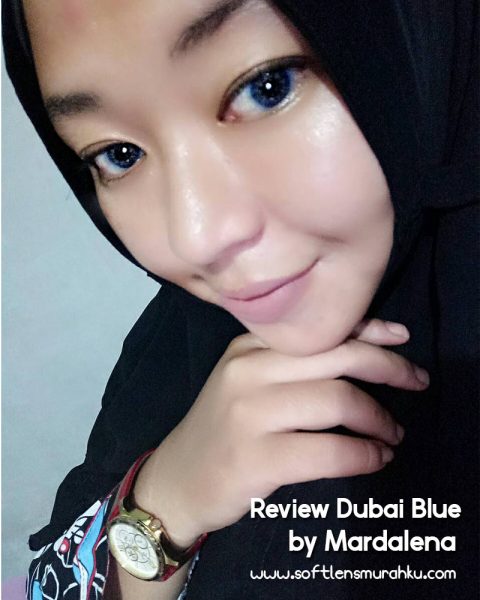 review dubai blue sis mardalena