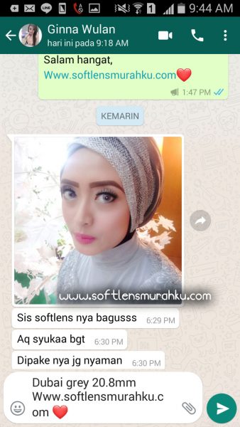 review dubai grey sis ginna wulan