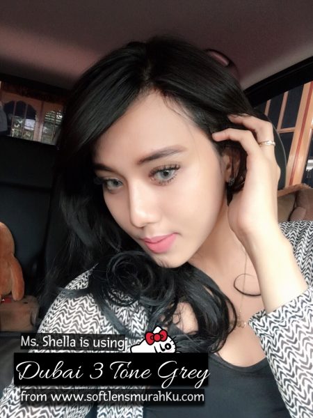 review dubai grey sis shella ginting