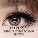 Softlens DUBAI 3 Tone 20.8mm