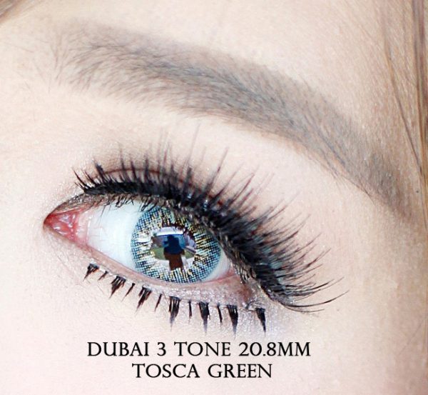 softlens dubai 3 tone tosca