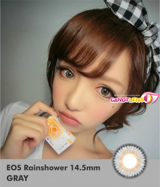 softlens eos rainshower gray