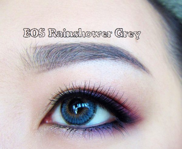 eos rainshower gray details