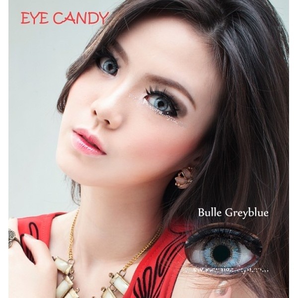 softlens eye candy bulle grayblue