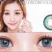 Softlens PUFFY 3 Tones 21.8mm