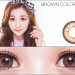 Softlens PUFFY 3 Tones 21.8mm