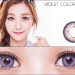 Softlens PUFFY 3 Tones 21.8mm