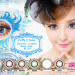 Softlens PUFFY 3 Tones 21.8mm