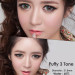 Softlens PUFFY 3 Tones 21.8mm