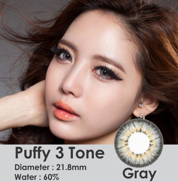 puffy gray 3