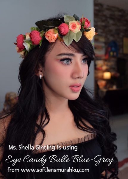 review eye candy bulle bluegrey sis shella ginting