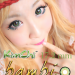 Softlens Kimchi Bambi 17.2mm