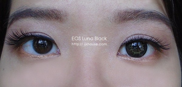 eos luna black