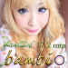 Softlens Kimchi Bambi 17.2mm