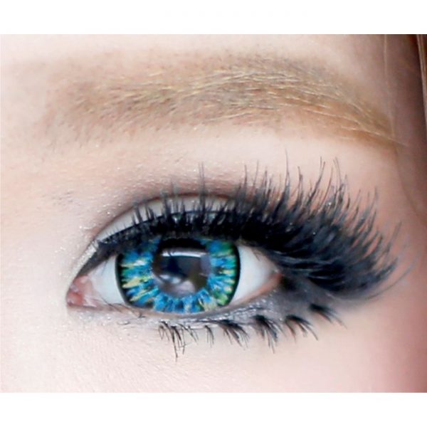 detail softlens dolly eye blue