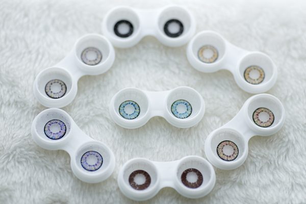 softlens the dolly eye Glamour