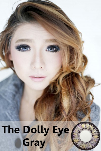 Softlens Dolly Eye Glamour