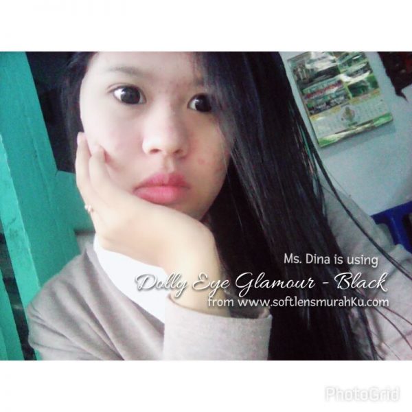 review dolly black sis dina