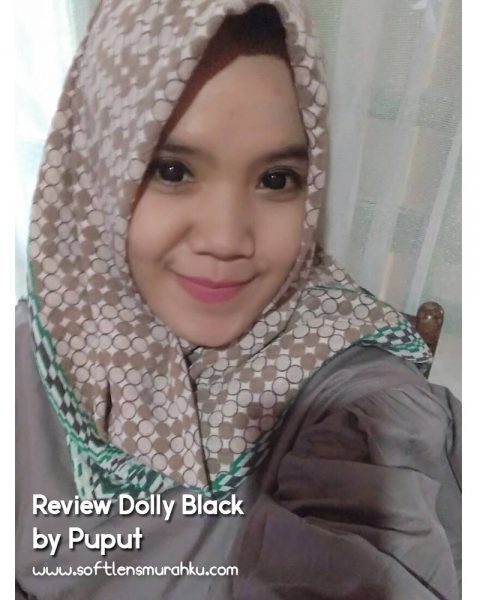review dolly black sis puput 2