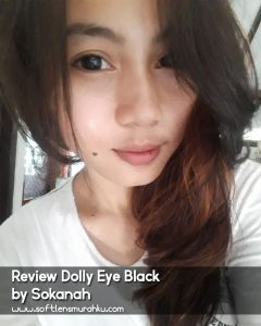 review dolly black sis sokanah 4