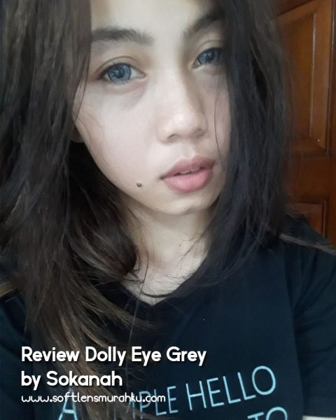 review dolly grey sis sokanah