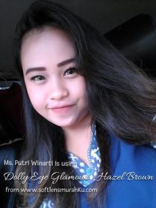 review dolly hazel sis putri winarti 2